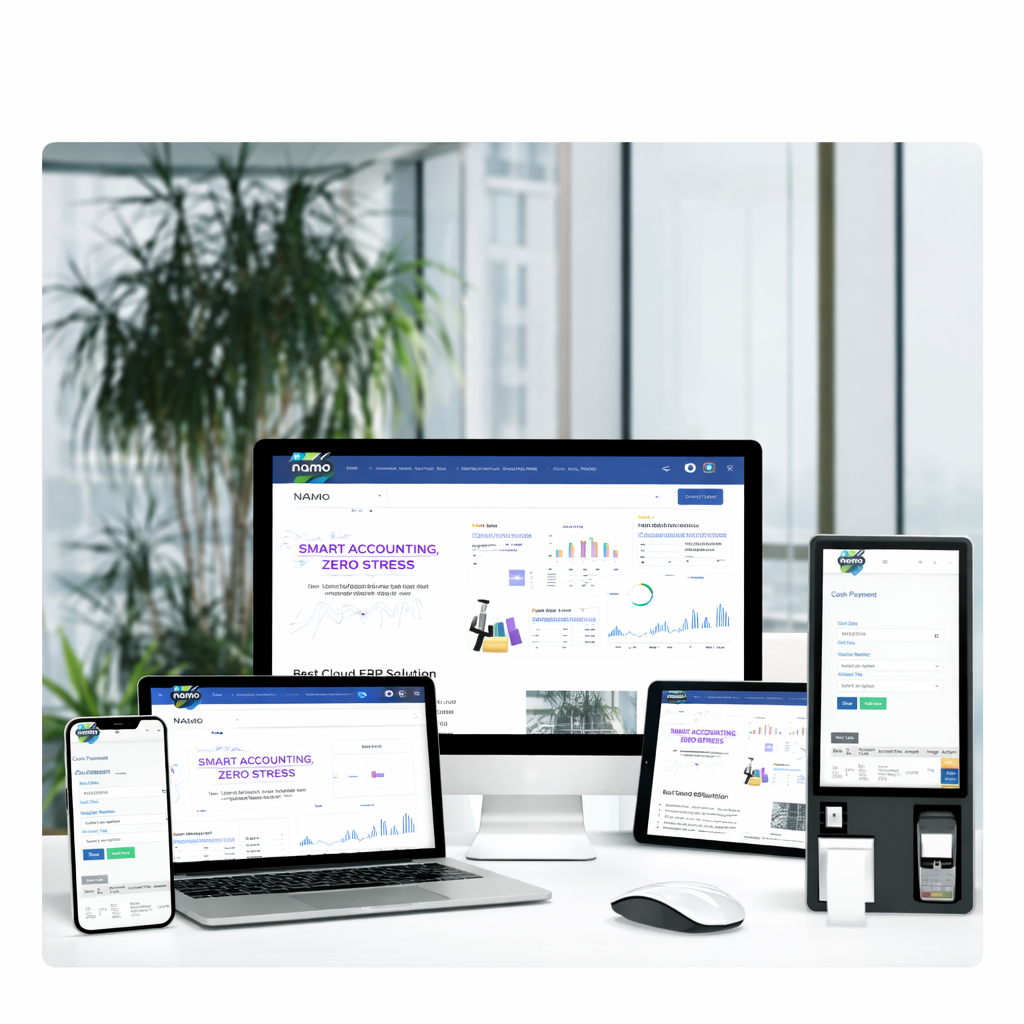 NAMO POS – Laptop, Mobile, Tablet & POS